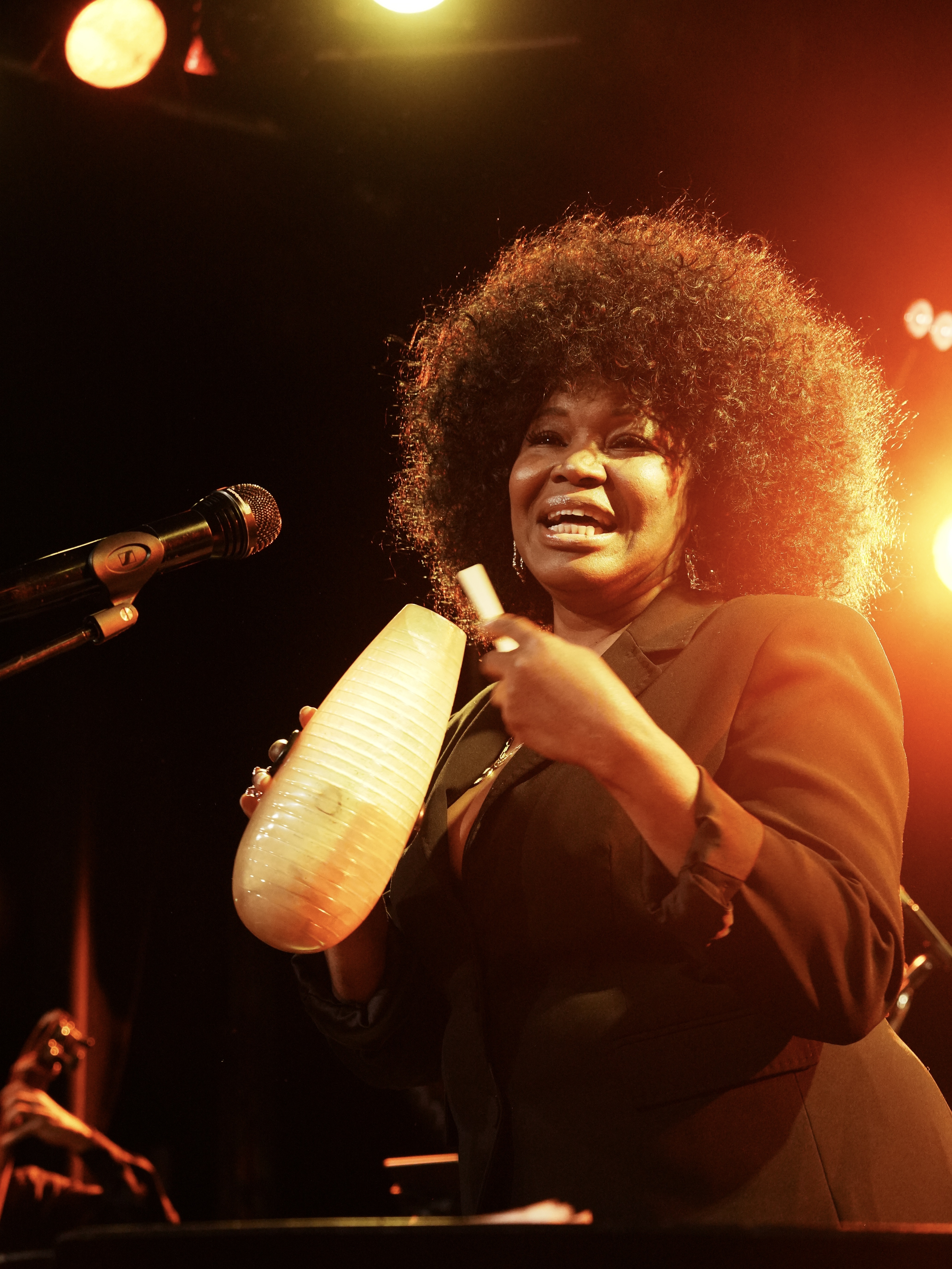 Mayelis at CONEXION Salsa